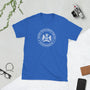 Quartermaster T-Shirt SIS Training Gear Royal Blue S 