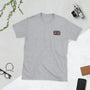 Union Jack Logo T-Shirt SIS Training Gear Sport Grey S 