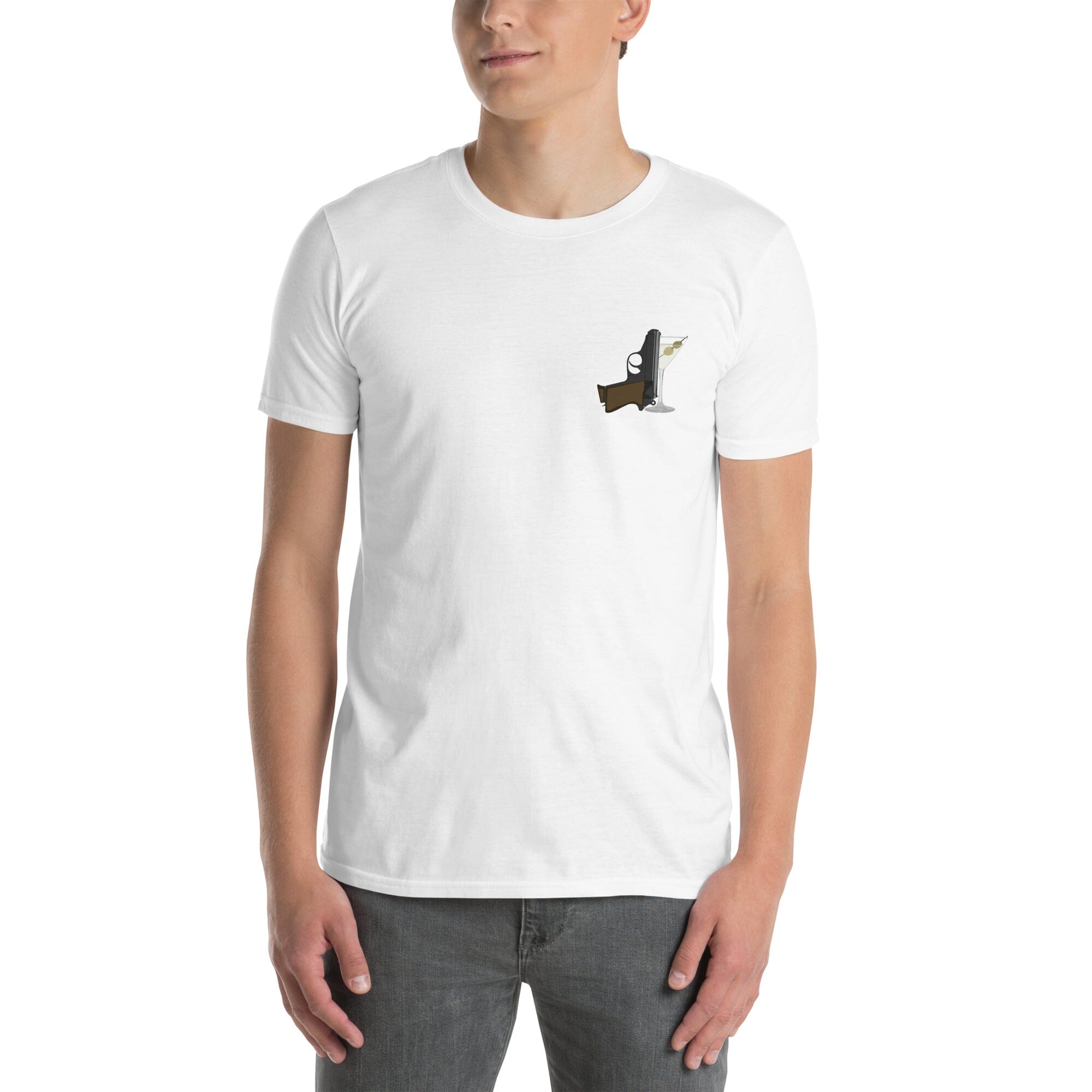 Tools of the Trade T-Shirt SIS Training Gear 