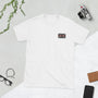 Union Jack Logo T-Shirt SIS Training Gear White S 