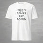 Need Money for Aston T-Shirt SIS Training Gear 