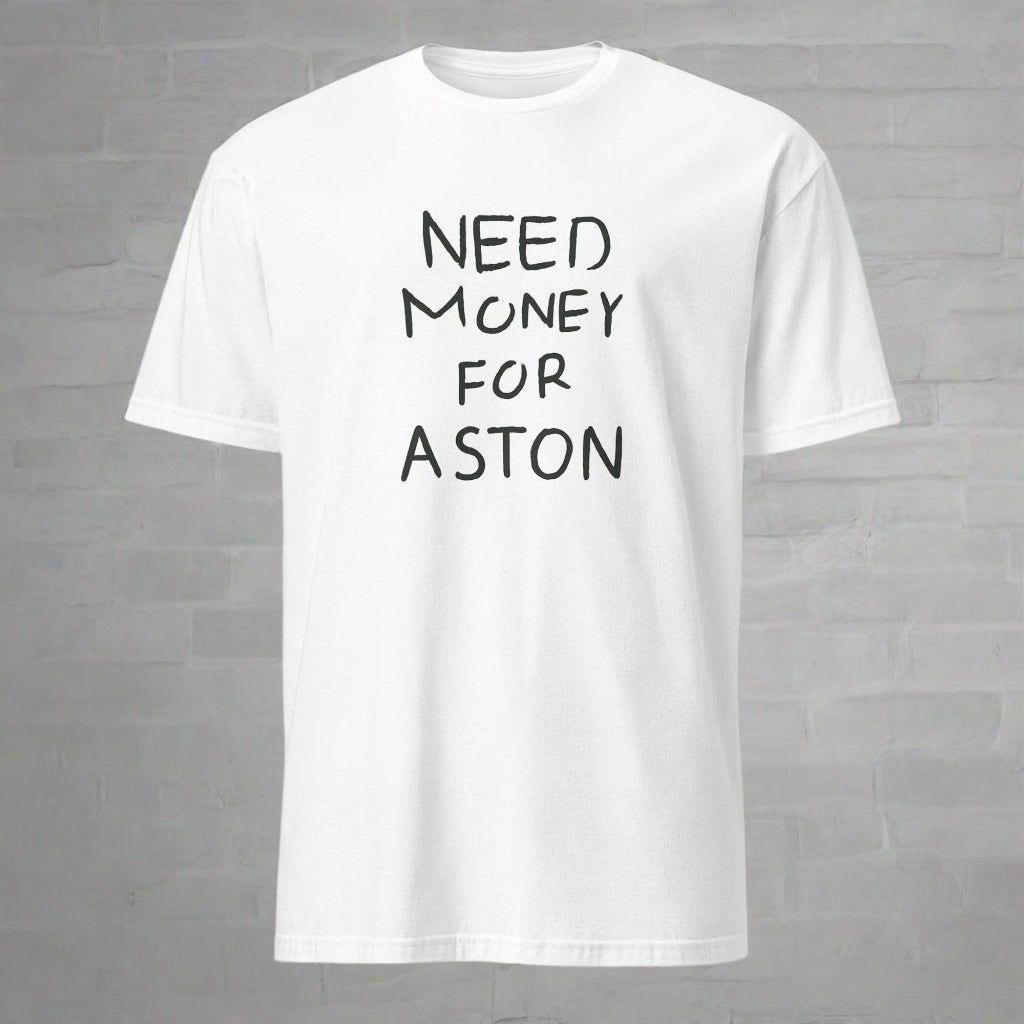 Need Money for Aston T-Shirt SIS Training Gear 