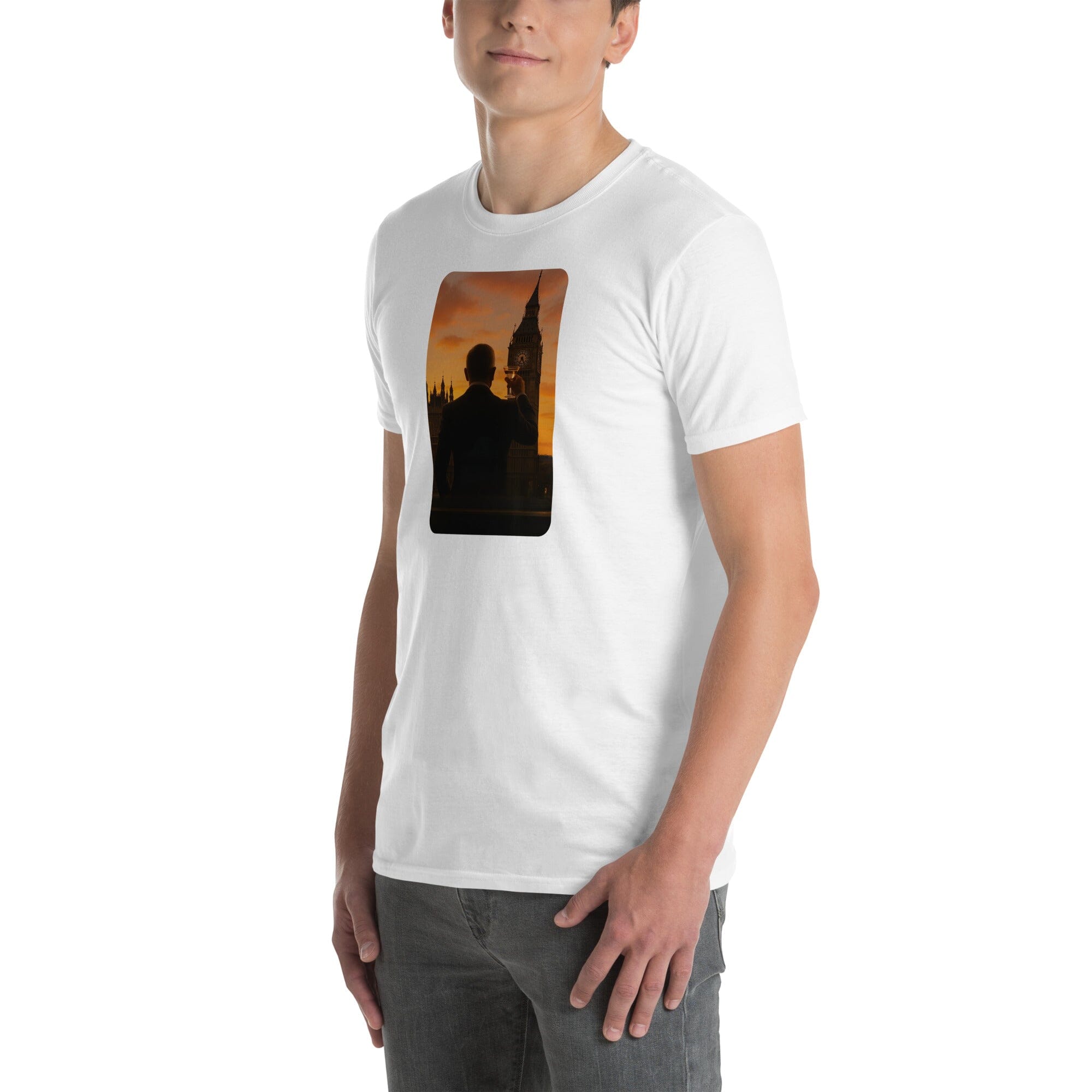 Cheers London T-Shirt SIS Training Gear 