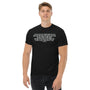 Tennyson Poem T-Shirt (No Skyline) SIS Training Gear Black S 