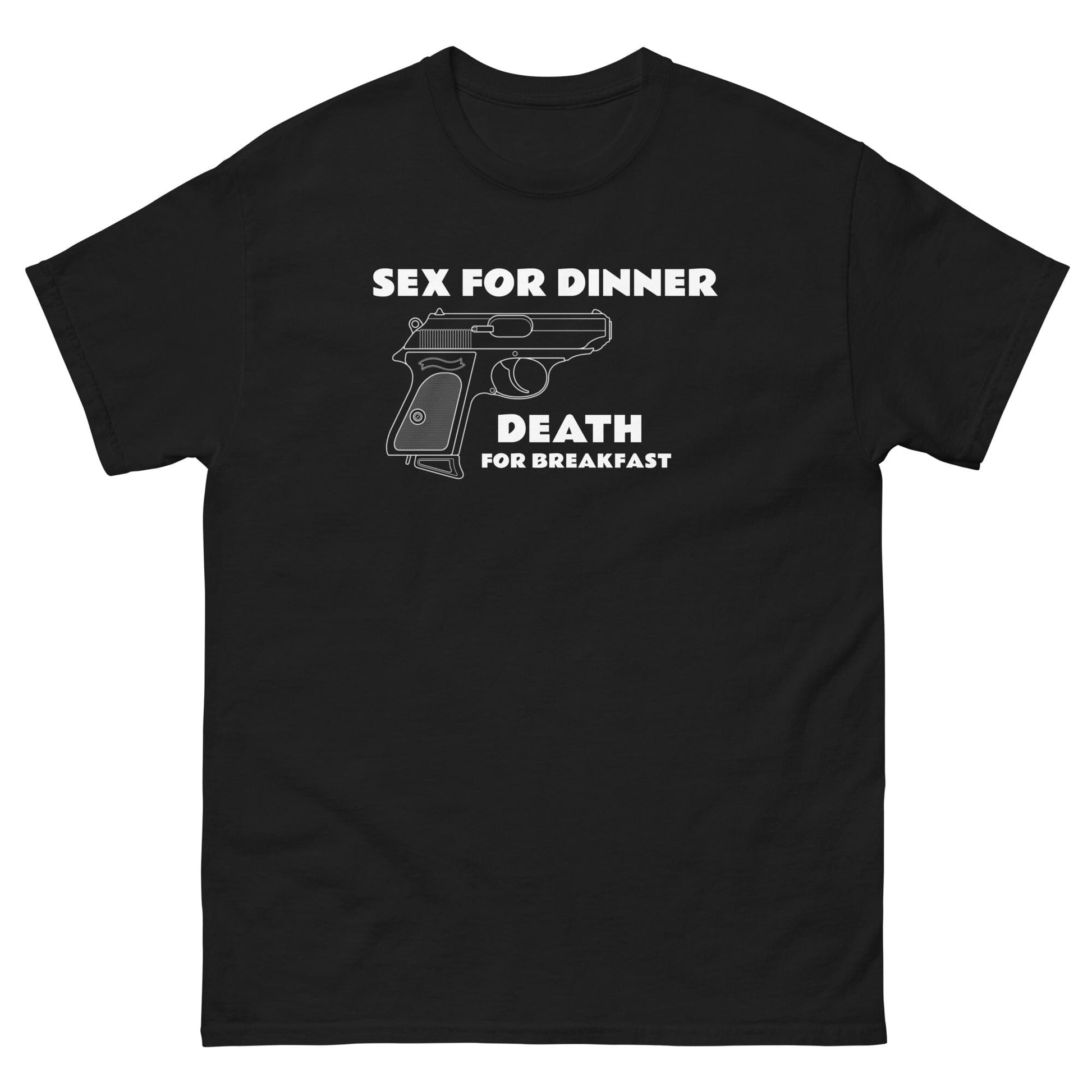 Death for Breakfast... SIS Training Gear Black S 