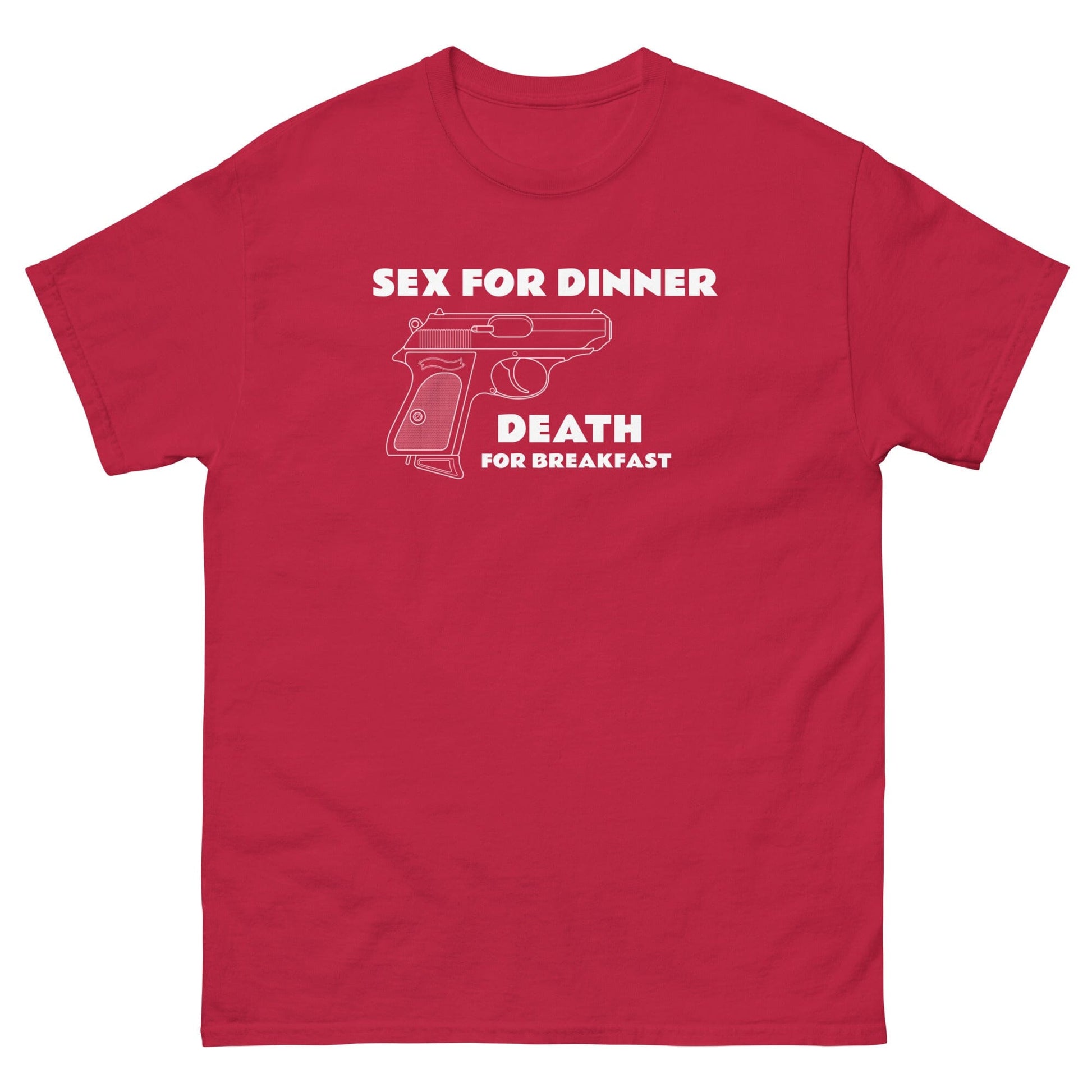 Death for Breakfast... SIS Training Gear Cardinal S 