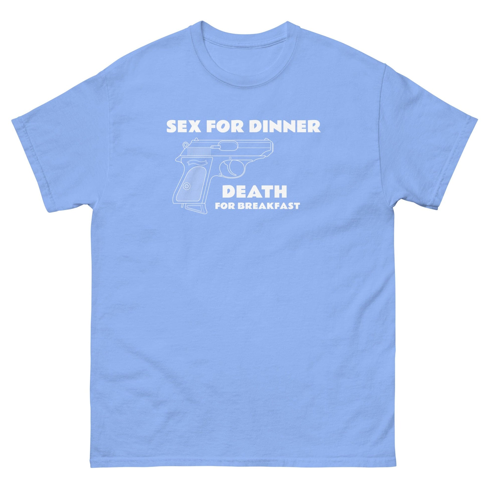 Death for Breakfast... SIS Training Gear Carolina Blue S 