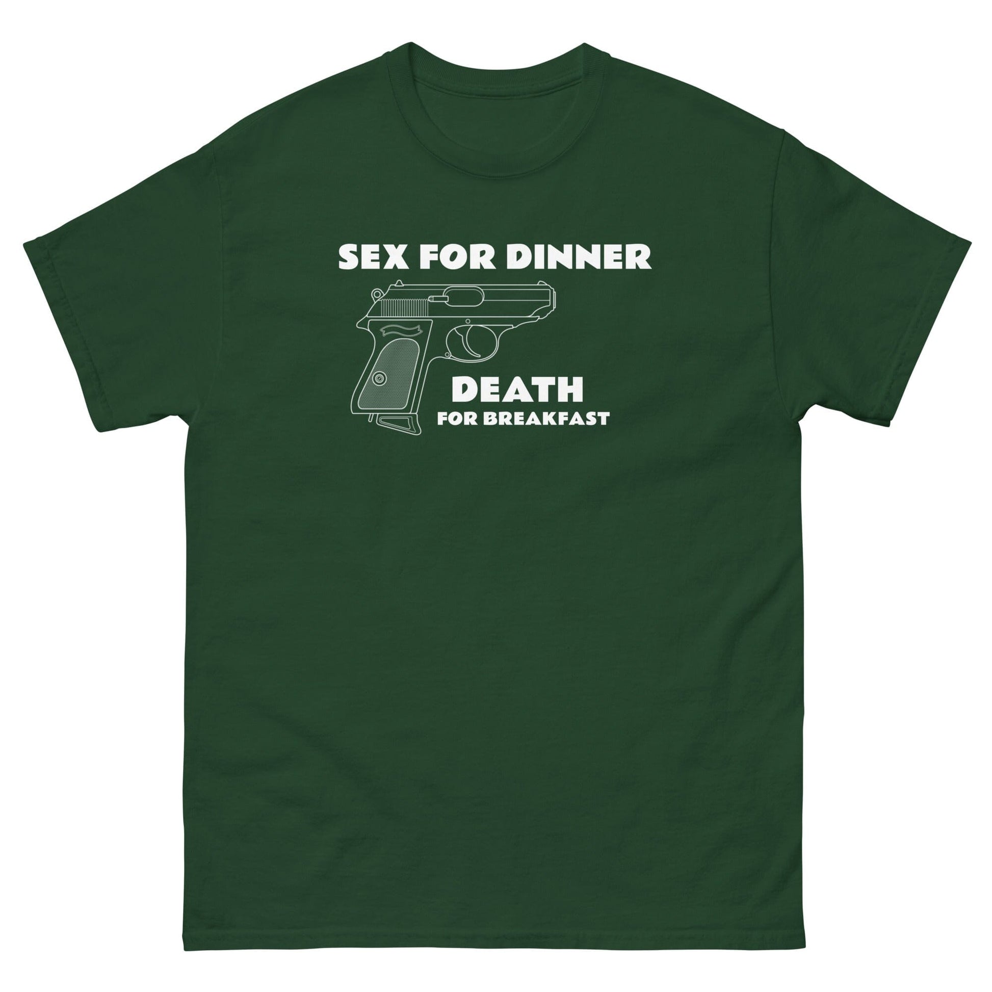 Death for Breakfast... SIS Training Gear Forest Green S 