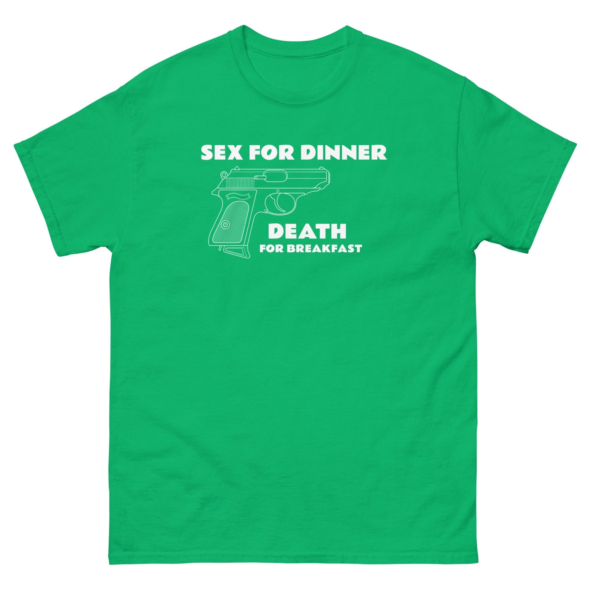 Death for Breakfast... SIS Training Gear Irish Green S 