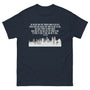 Tennyson Poem T-Shirt SIS Training Gear Navy S 