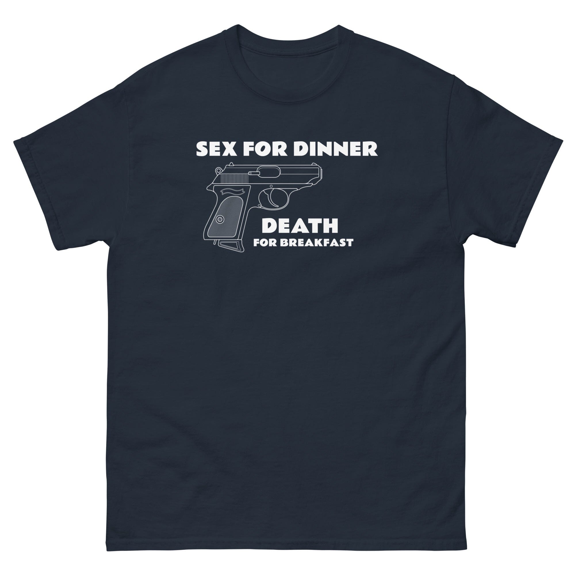 Death for Breakfast... SIS Training Gear Navy S 