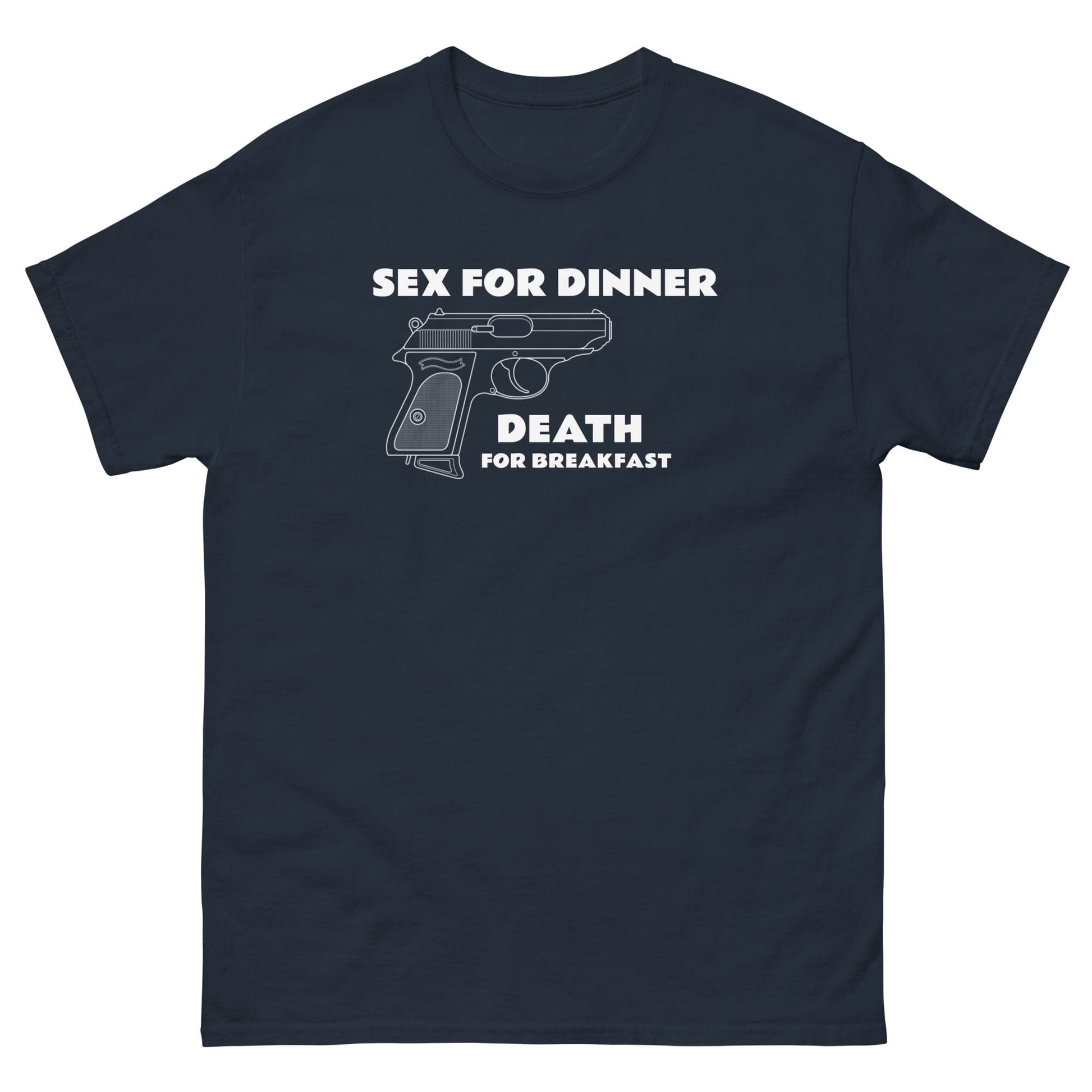 Death for Breakfast... SIS Training Gear Navy S 