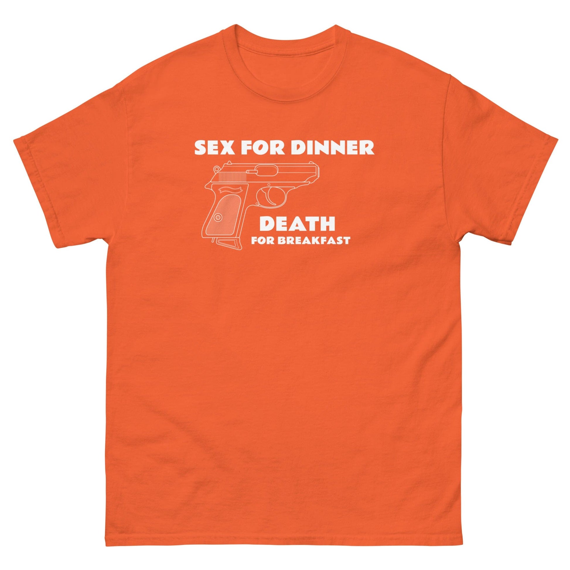 Death for Breakfast... SIS Training Gear Orange S 