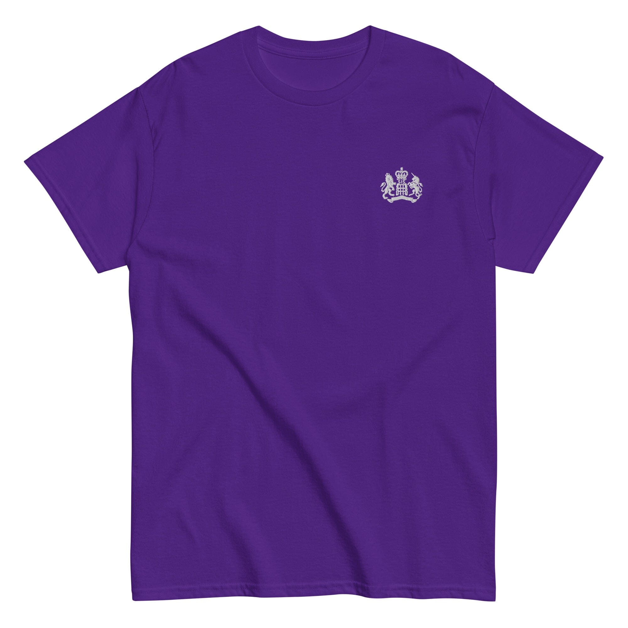 Basic Training T-Shirt - Additional Colours SIS Training Gear Purple S 