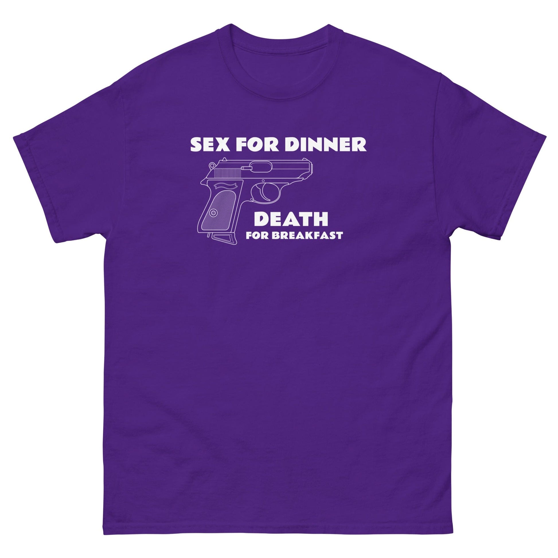 Death for Breakfast... SIS Training Gear Purple S 