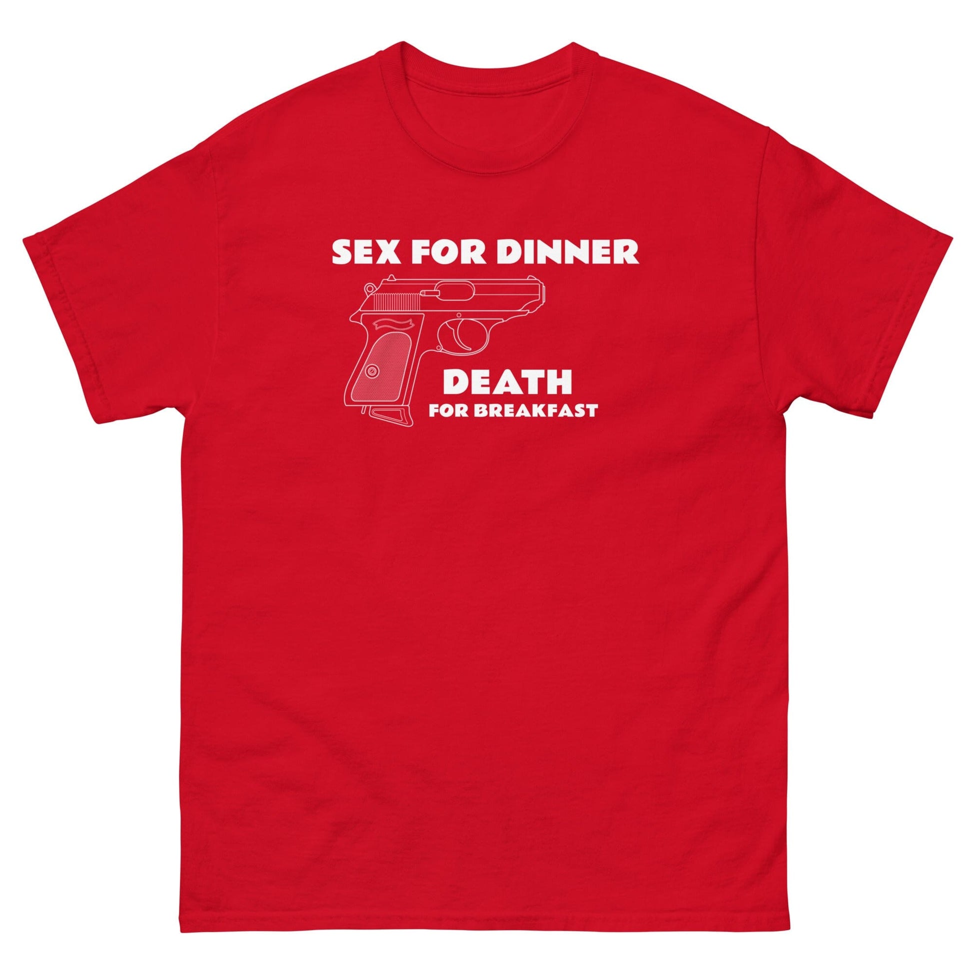 Death for Breakfast... SIS Training Gear Red S 