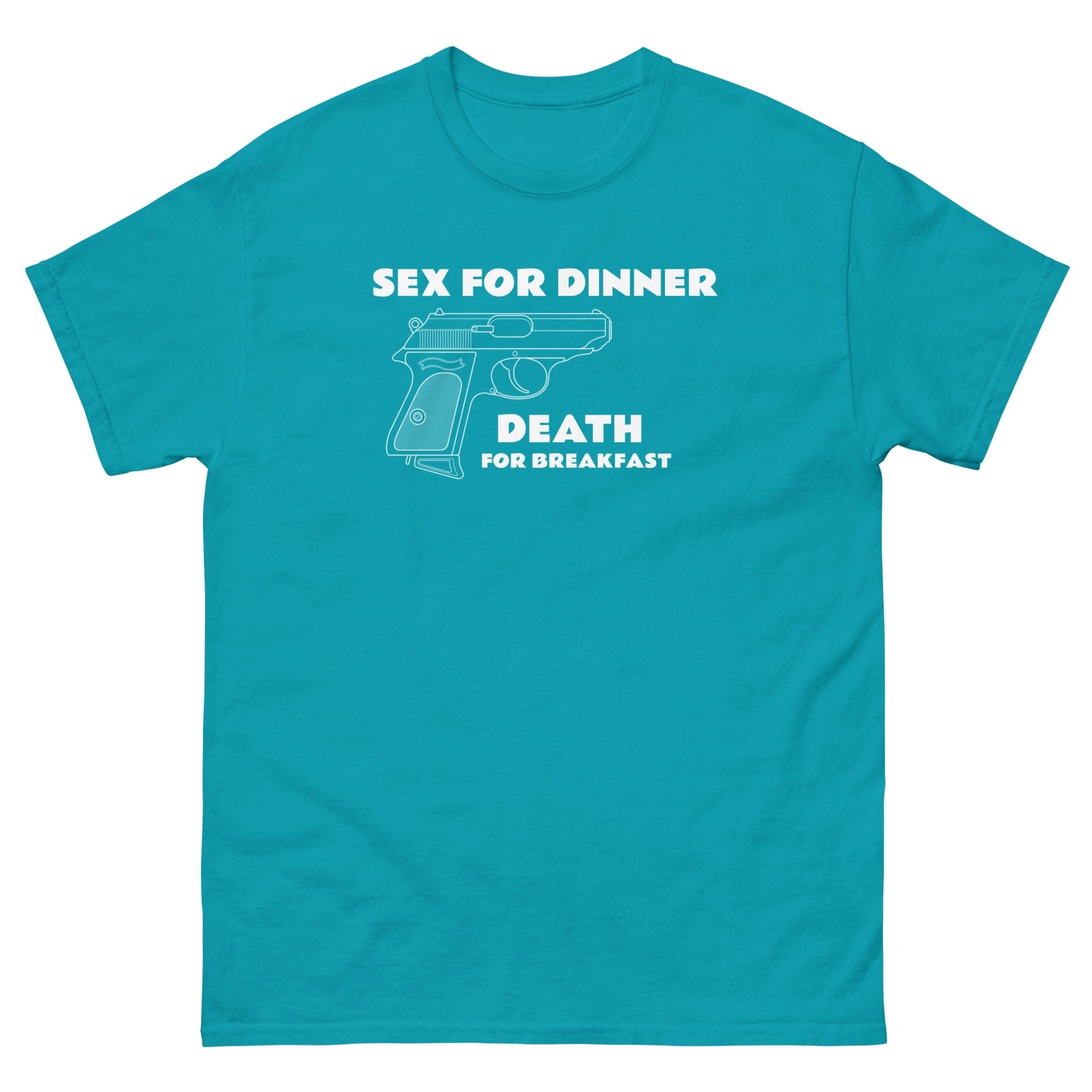 Death for Breakfast... SIS Training Gear Tropical Blue S 