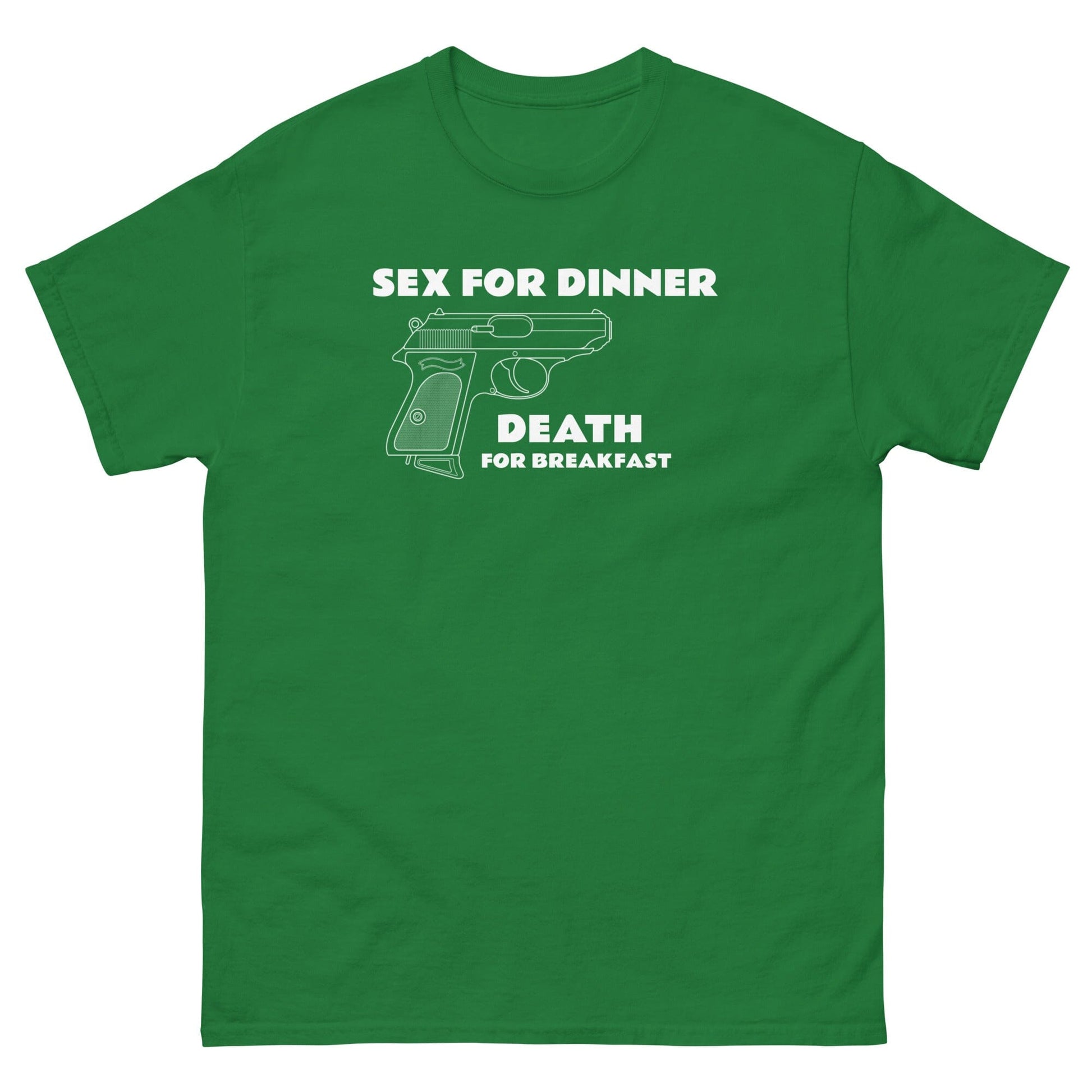 Death for Breakfast... SIS Training Gear Turf Green S 