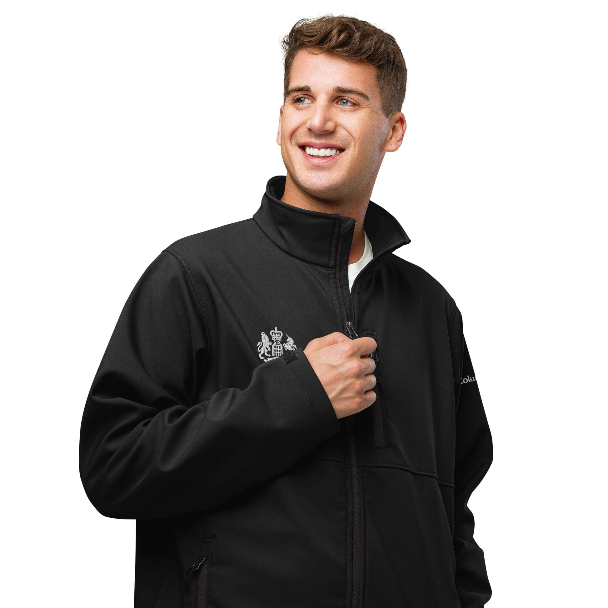 Columbia Soft Shell Jacket SIS Training Gear 