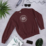 Secret Training Program Sweatshirt SIS Training Gear Maroon S 