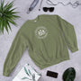 Secret Training Program Sweatshirt SIS Training Gear Military Green S 