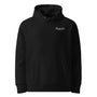 Blades Club Luxury Hoodie - Small Logo SIS Training Gear 