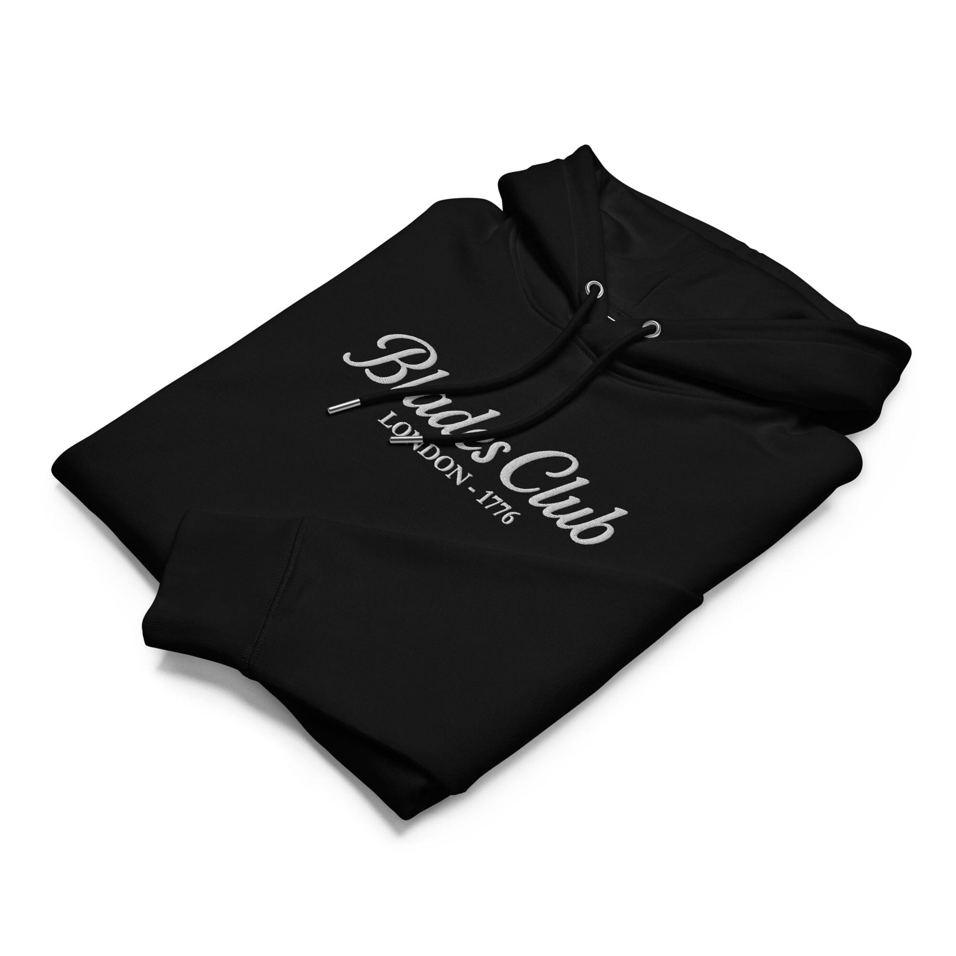 Blades Club Luxury Hoodie - Large Logo SIS Training Gear 