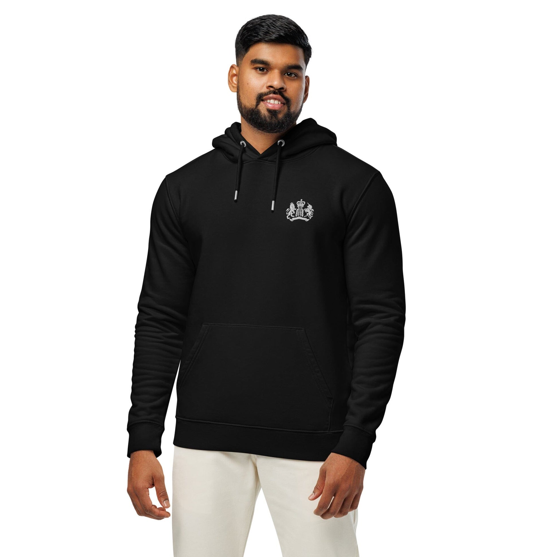 S.I.S. Logo Luxury Hoodie SIS Training Gear 