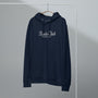 Blades Club Luxury Hoodie - Large Logo SIS Training Gear Navy S 