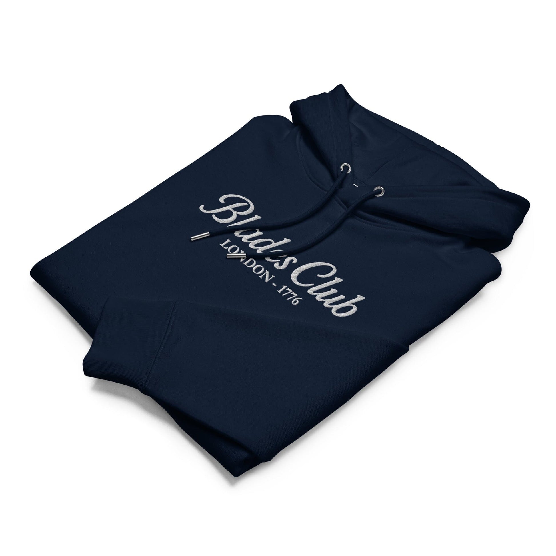 Blades Club Luxury Hoodie - Large Logo SIS Training Gear 