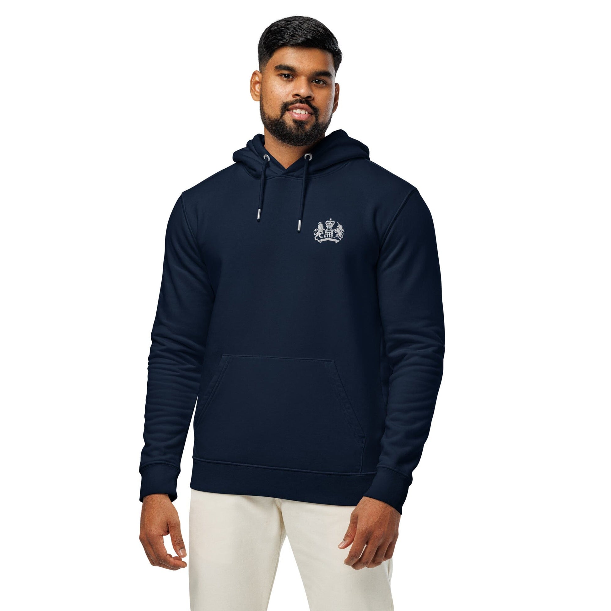 S.I.S. Logo Luxury Hoodie SIS Training Gear 
