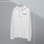 Blades Club Luxury Hoodie - Small Logo SIS Training Gear White S 