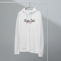 Blades Club Luxury Hoodie - Large Logo SIS Training Gear White S 