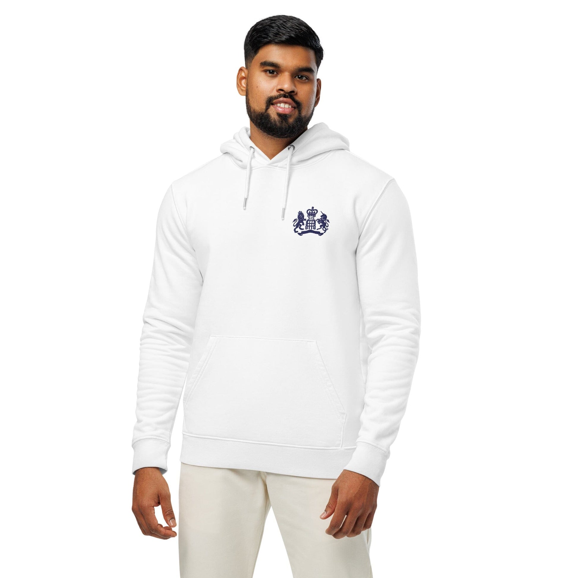 S.I.S. Logo Luxury Hoodie SIS Training Gear 