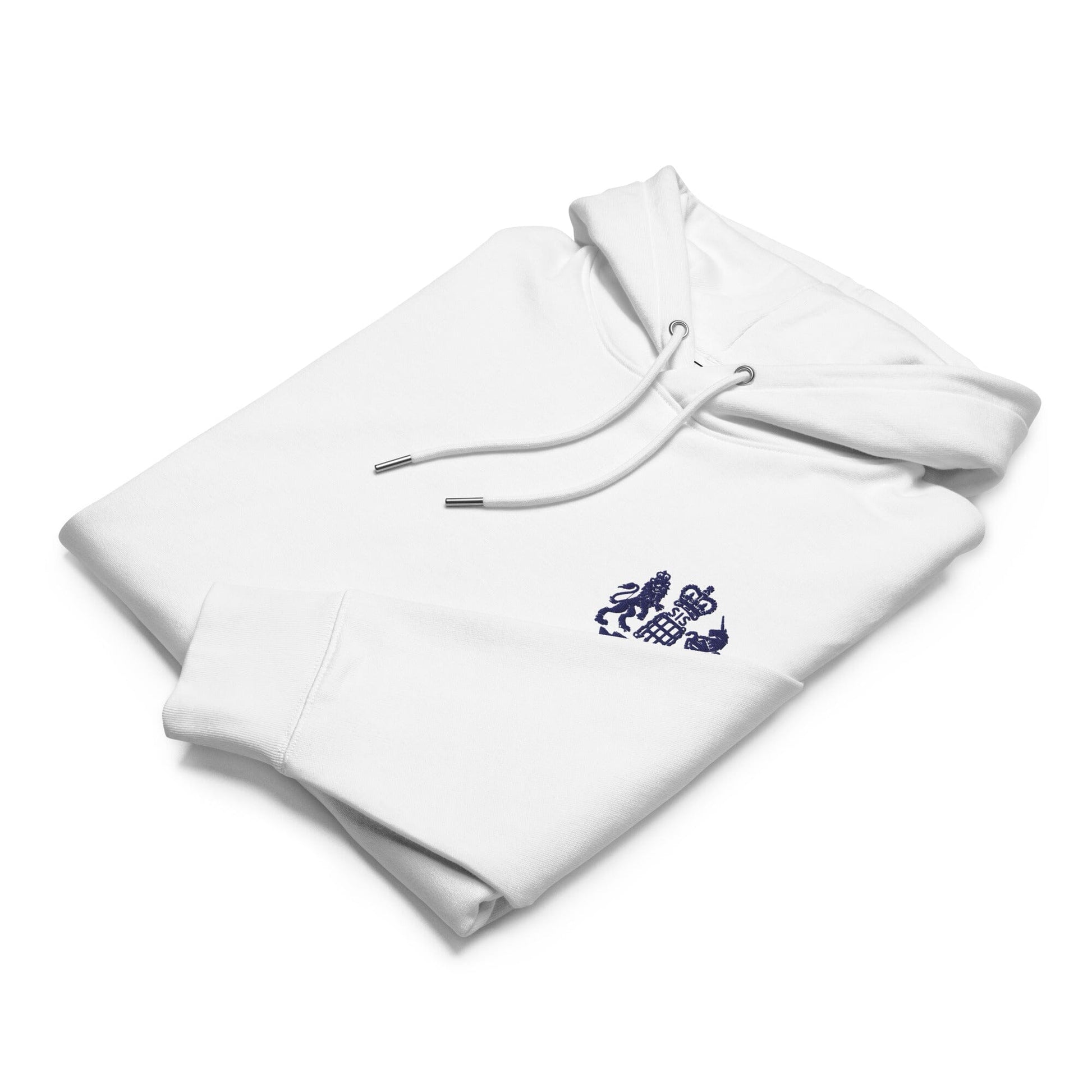 S.I.S. Logo Luxury Hoodie SIS Training Gear 