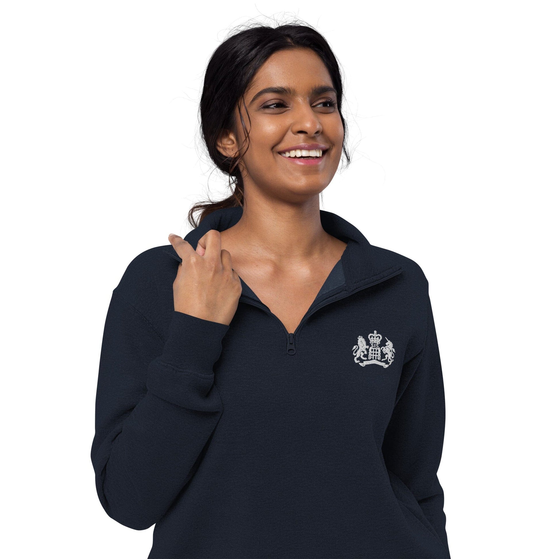 SIS Fleece Pullover SIS Training Gear 