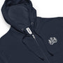 Fleece Zip Up Hoodie SIS Training Gear 