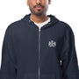 Fleece Zip Up Hoodie SIS Training Gear 