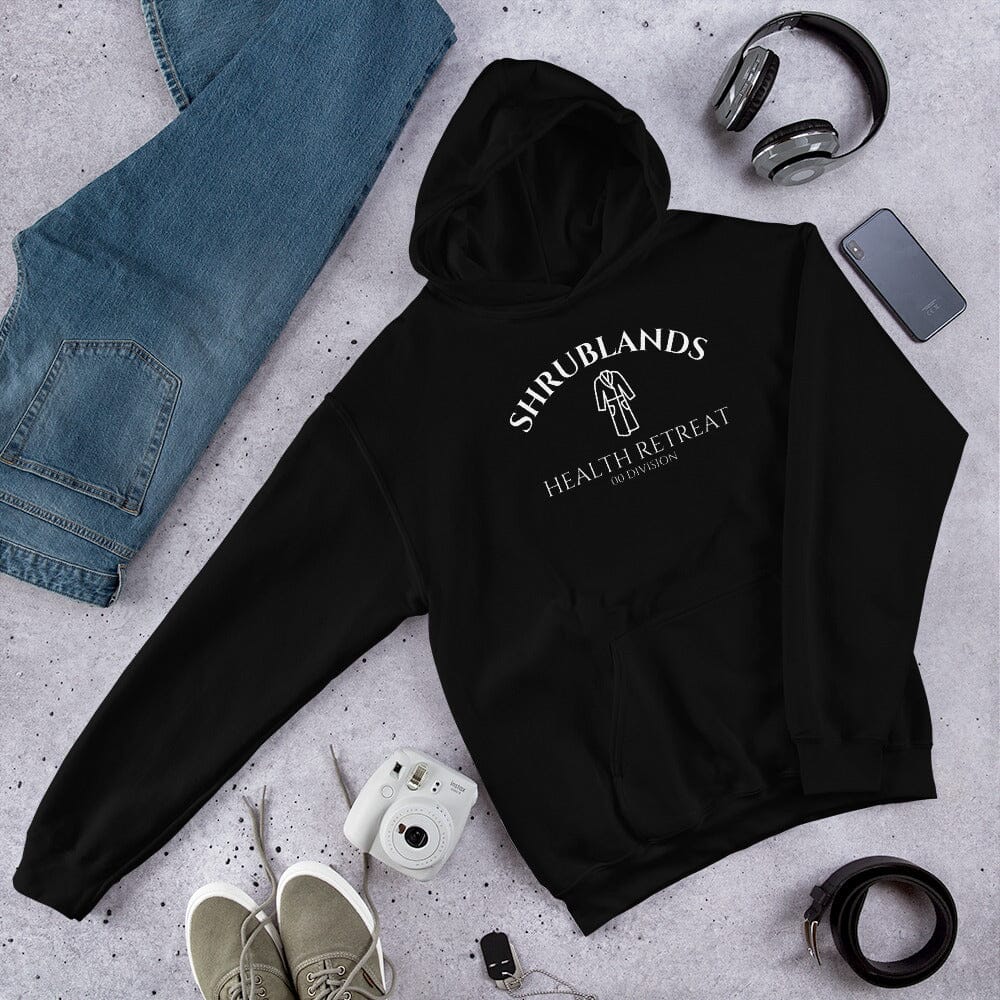 Shrublands Hoodie SIS Training Gear Black S 