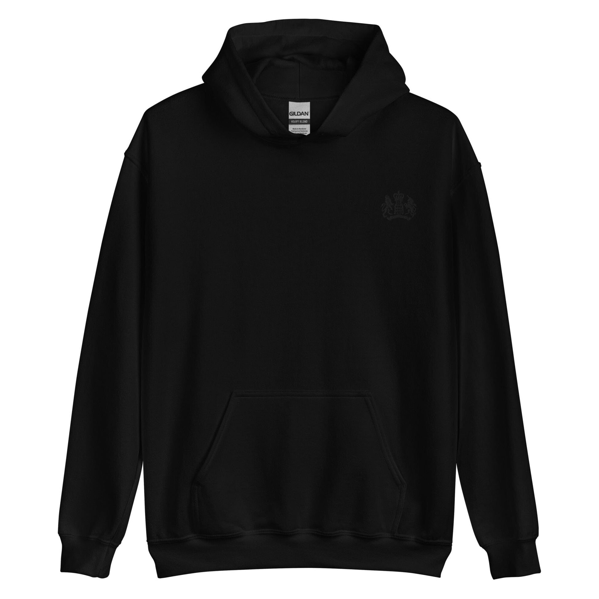Stealth Logo Hoodie SIS Training Gear 