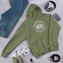 Secret Training Program Hoodie SIS Training Gear Military Green S 