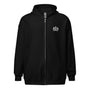SIS Heavy Blend Zip Hoodie SIS Training Gear Black S 