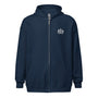 SIS Heavy Blend Zip Hoodie SIS Training Gear Navy S 