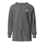 SIS Hooded Long-Sleeve Shirt SIS Training Gear Grey XS 