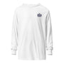 SIS Hooded Long-Sleeve Shirt SIS Training Gear White XS 