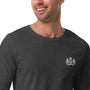 Long Sleeve Training Shirt - Additional Colours SIS Training Gear Dark Grey XS 