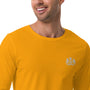Long Sleeve Training Shirt - Additional Colours SIS Training Gear Gold XS 