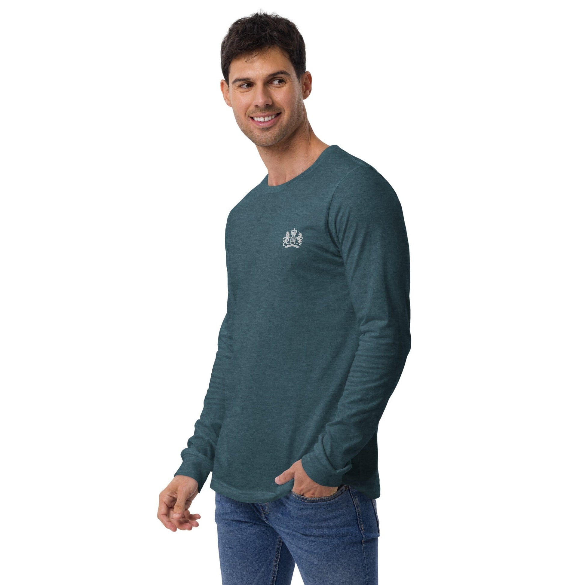 Long Sleeve Training Shirt - Additional Colours SIS Training Gear 
