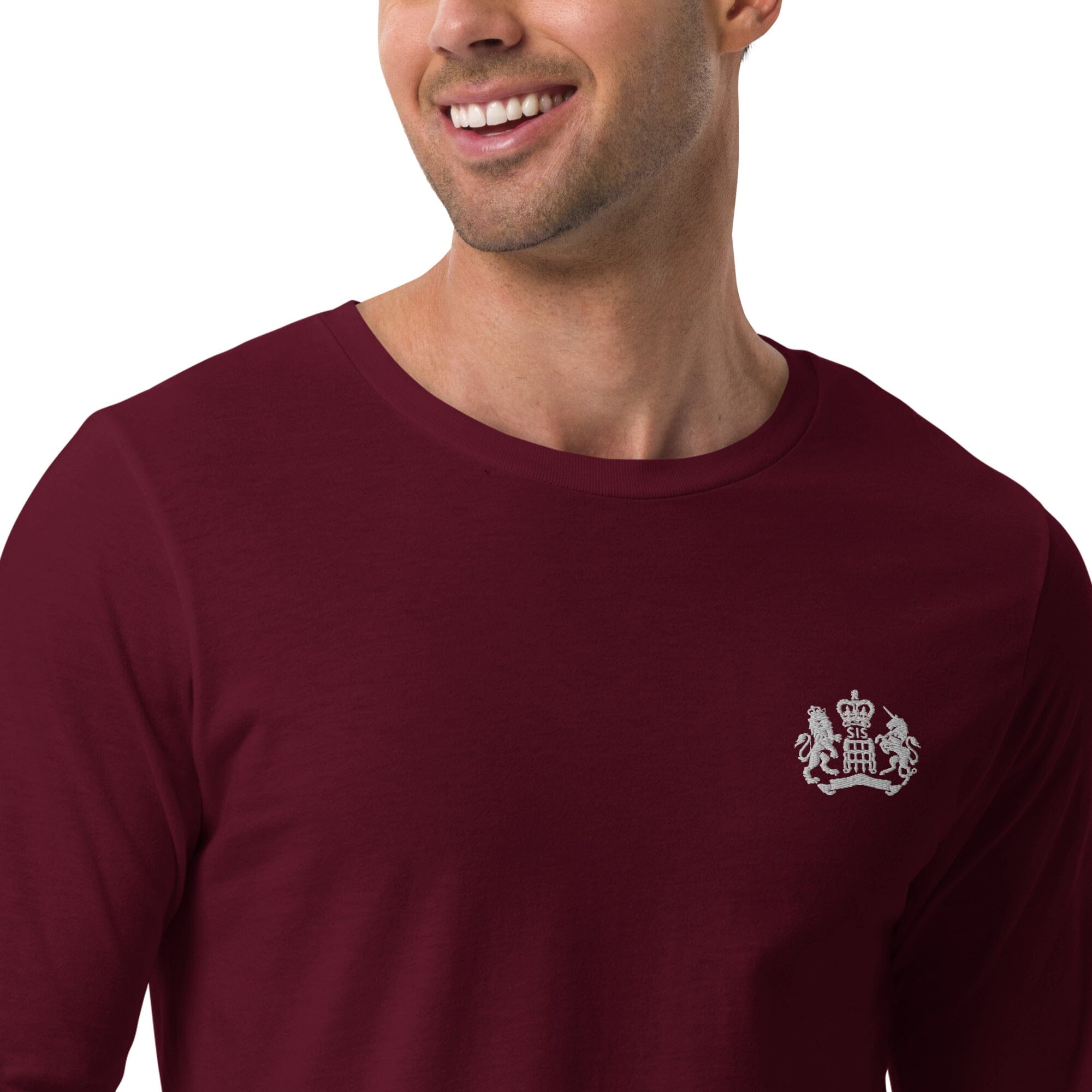 Long Sleeve Training Shirt - Additional Colours SIS Training Gear Maroon XS 