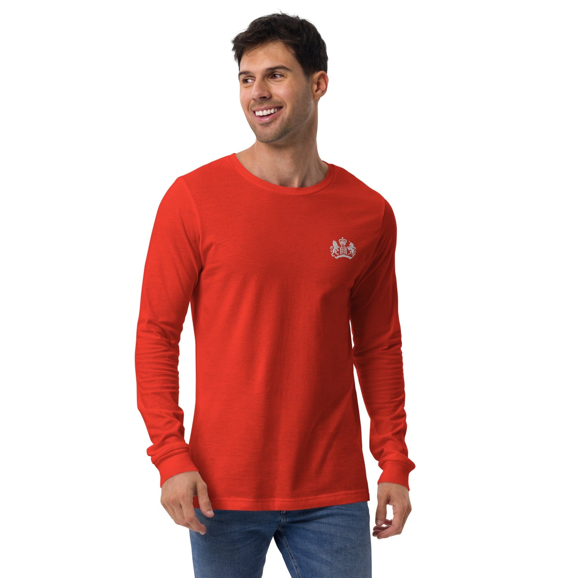 Long Sleeve Training Shirt - Additional Colours SIS Training Gear 